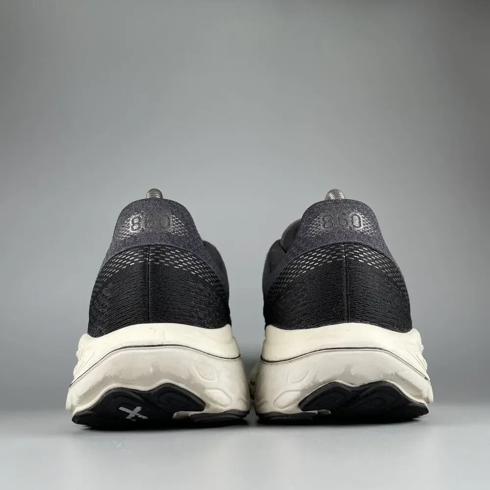 New Balance Fresh Foam X 860v14 Womens 8.5 D Black Running Sneaker Athletic Shoe